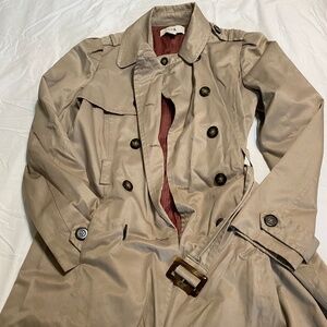Forever 21 Trench Coat